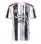 Juventus Lloyd Kelly #6 Hjemmebanetrøje 2025-26 Kort ærmer