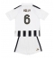 Juventus Lloyd Kelly #6 Hjemmebanetrøje Børn 2026-27 Kort ærmer (+ bukser)
