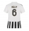 Juventus Lloyd Kelly #6 Hjemmebanetrøje Dame 2026-27 Kort ærmer