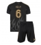 Juventus Lloyd Kelly #6 Tredje trøje Børn 2026-27 Kort ærmer (+ bukser)