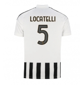 Juventus Manuel Locatelli #5 Hjemmebanetrøje 2026-27 Kort ærmer