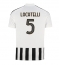 Juventus Manuel Locatelli #5 Hjemmebanetrøje 2026-27 Kort ærmer