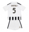 Juventus Manuel Locatelli #5 Hjemmebanetrøje Børn 2026-27 Kort ærmer (+ bukser)