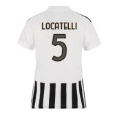 Juventus Manuel Locatelli #5 Hjemmebanetrøje Dame 2026-27 Kort ærmer