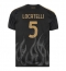 Juventus Manuel Locatelli #5 Tredje trøje 2026-27 Kort ærmer