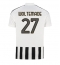 Juventus Nick Woltemade #27 Hjemmebanetrøje 2026-27 Kort ærmer