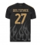 Juventus Nick Woltemade #27 Tredje trøje 2026-27 Kort ærmer