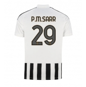 Juventus Pape Matar Sarr #29 Hjemmebanetrøje 2026-27 Kort ærmer