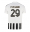 Juventus Pape Matar Sarr #29 Hjemmebanetrøje 2026-27 Kort ærmer