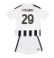 Juventus Pape Matar Sarr #29 Hjemmebanetrøje Børn 2026-27 Kort ærmer (+ bukser)