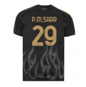 Juventus Pape Matar Sarr #29 Tredje trøje 2026-27 Kort ærmer