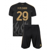 Juventus Pape Matar Sarr #29 Tredje trøje Børn 2026-27 Kort ærmer (+ bukser)