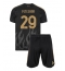 Juventus Pape Matar Sarr #29 Tredje trøje Børn 2026-27 Kort ærmer (+ bukser)