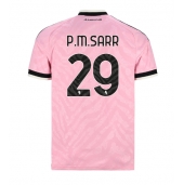 Juventus Pape Matar Sarr #29 Udebanetrøje 2026-27 Kort ærmer