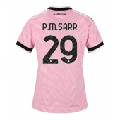 Juventus Pape Matar Sarr #29 Udebanetrøje Dame 2026-27 Kort ærmer