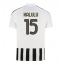 Juventus Pierre Kalulu #15 Hjemmebanetrøje 2026-27 Kort ærmer
