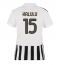 Juventus Pierre Kalulu #15 Hjemmebanetrøje Dame 2026-27 Kort ærmer
