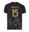 Juventus Pierre Kalulu #15 Tredje trøje 2026-27 Kort ærmer