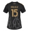 Juventus Pierre Kalulu #15 Tredje trøje Dame 2026-27 Kort ærmer