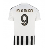 Juventus Randal Kolo Muani #9 Hjemmebanetrøje 2026-27 Kort ærmer