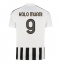 Juventus Randal Kolo Muani #9 Hjemmebanetrøje 2026-27 Kort ærmer