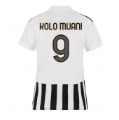Juventus Randal Kolo Muani #9 Hjemmebanetrøje Dame 2026-27 Kort ærmer