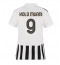 Juventus Randal Kolo Muani #9 Hjemmebanetrøje Dame 2026-27 Kort ærmer