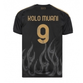 Juventus Randal Kolo Muani #9 Tredje trøje 2026-27 Kort ærmer