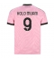 Juventus Randal Kolo Muani #9 Udebanetrøje 2026-27 Kort ærmer