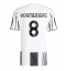 Juventus Teun Koopmeiners #8 Hjemmebanetrøje 2025-26 Kort ærmer
