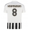 Juventus Teun Koopmeiners #8 Hjemmebanetrøje 2026-27 Kort ærmer