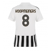 Juventus Teun Koopmeiners #8 Hjemmebanetrøje Dame 2026-27 Kort ærmer