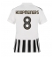 Juventus Teun Koopmeiners #8 Hjemmebanetrøje Dame 2026-27 Kort ærmer