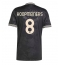 Juventus Teun Koopmeiners #8 Tredje trøje 2025-26 Kort ærmer