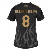 Juventus Teun Koopmeiners #8 Tredje trøje Dame 2026-27 Kort ærmer