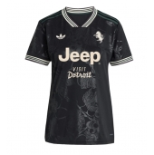 Juventus Tredje trøje Dame 2025-26 Kort ærmer