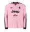 Juventus Udebanetrøje 2026-27 Lange ærmer