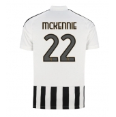 Juventus Weston McKennie #22 Hjemmebanetrøje 2026-27 Kort ærmer