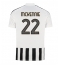 Juventus Weston McKennie #22 Hjemmebanetrøje 2026-27 Kort ærmer