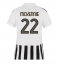 Juventus Weston McKennie #22 Hjemmebanetrøje Dame 2026-27 Kort ærmer