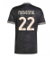 Juventus Weston McKennie #22 Tredje trøje 2025-26 Kort ærmer