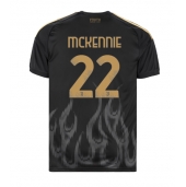 Juventus Weston McKennie #22 Tredje trøje 2026-27 Kort ærmer