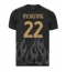 Juventus Weston McKennie #22 Tredje trøje 2026-27 Kort ærmer