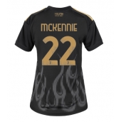 Juventus Weston McKennie #22 Tredje trøje Dame 2026-27 Kort ærmer