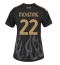 Juventus Weston McKennie #22 Tredje trøje Dame 2026-27 Kort ærmer