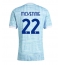 Juventus Weston McKennie #22 Udebanetrøje 2025-26 Kort ærmer