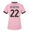 Juventus Weston McKennie #22 Udebanetrøje Dame 2026-27 Kort ærmer