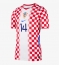 Kroatien Ivan Perisic #14 Hjemmebanetrøje VM 2026 Kort ærmer
