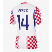 Kroatien Ivan Perisic #14 Hjemmebanetrøje VM 2026 Kort ærmer