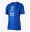 Kroatien Ivan Perisic #14 Udebanetrøje VM 2026 Kort ærmer